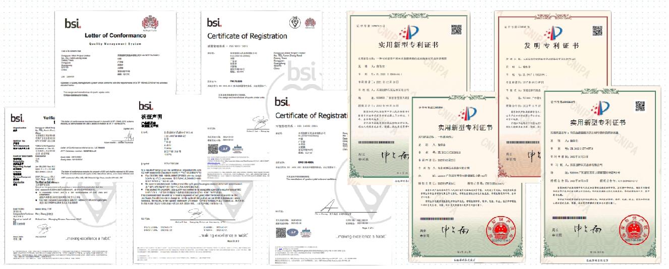 Jenjaan Quartek Corporation